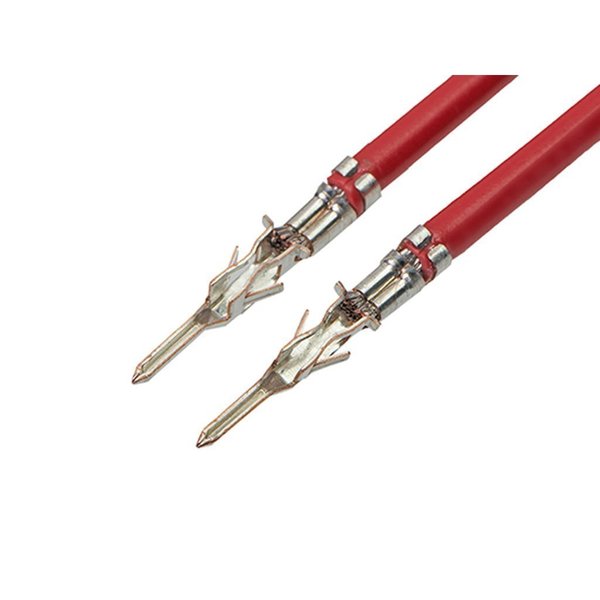 Molex Pre-Crimped Lead Micro-Fit 3.0 Male-To-Micro-Fit 3.0 Male, Tin (Sn) Plated 2147622121